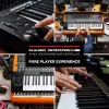 Keystation 61 MK3 USB MIDI Kontrolör