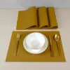 Khaki 4 Parça Amerikan Servis 30x45 cm