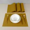 Khaki 4 Parça Amerikan Servis 30x45 cm