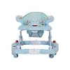 Kiddy Bebek Yürüteç Turkuaz