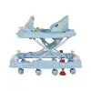 Kiddy Bebek Yürüteç Turkuaz