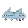 Kiddy Bebek Yürüteç Turkuaz