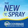 Kids 360 Coverage SPF50+ Sprey Güneş Koruyucu 162ML
