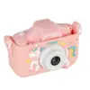 Kıds Digital Camera Unicorne (Pink)