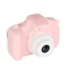 Kıds Digital Camera Unicorne (Pink)