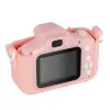 Kıds Digital Camera Unicorne (Pink)
