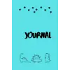 Kids Dinosaur Journal
