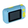 Kıds Selfie Digital Camera (Blue)