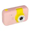 Kıds Selfie Digital Camera (Pink)