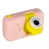 Kıds Selfie Digital Camera (Pink)