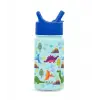 Kids Summit 0,4 L - Blue Dune Lightning Bolts