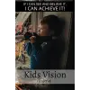 Kids Vision Journal - Mini Vision Boards and Diary!: Vision Journal is a Mini Vision Board for Kids!