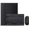 Kılıf, Xiaomi Pad 7 Tablet için Bluetooth Klavye ve Mouse + BKK6