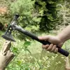 Kılıflı Tomahawk Çekiç Balta