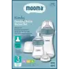 Kindy Antikolik 150 ml, 250 ml PP Biberon Başlangıç Seti, Mavi