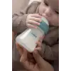 Kindy Antikolik 150 ml, 250 ml PP Biberon Başlangıç Seti, Mavi