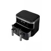 King KYF32 Magicchefplus Dual Airfryer, S,yah