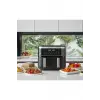King KYF32 Magicchefplus Dual Airfryer, S,yah