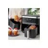 King KYF32 Magicchefplus Dual Airfryer, S,yah