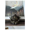 Kintsugi Oni Maskesi, Samurai Oni Mask, Samuray Maskesi, DLCONİMASK1