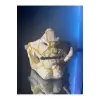 Kintsugi Oni Maskesi, Samurai Oni Mask, Samuray Maskesi, ONİMASK2