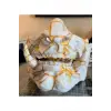 Kintsugi Oni Maskesi, Samurai Oni Mask, Samuray Maskesi, ONİMASK2