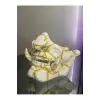 Kintsugi Oni Maskesi, Samurai Oni Mask, Samuray Maskesi, ONİMASK2