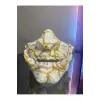 Kintsugi Oni Maskesi, Samurai Oni Mask, Samuray Maskesi, ONİMASK2