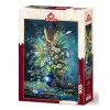 Kır Çiçekleri 1000 Parça Puzzle