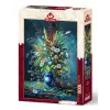 Kır Çiçekleri 1000 Parça Puzzle