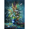 Kır Çiçekleri 1000 Parça Puzzle