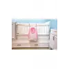 Kirli Çamaşır Torbası - Pembe Yıldız