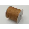Kırmızı 1 mm Paraşüt İpi, 100 Metre
