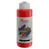 Kırmızı Akrilik Boya 120 ml