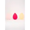 Kırmızı Makyaj Süngeri Seti