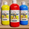 Kırmızı-Mavi-Sarı Parmak Boyası 3lü Set 3x500gr