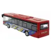 Kırmızı Metal Otobüs 632-27