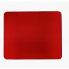 Kırmızı Mouse Pad, 23x16 cm