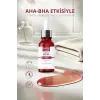 Kırmızı Peeling Serum 30 ml