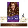 Kit Krem Saç Boyası 7-77