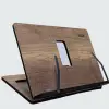 Kitap ve tablet kullanımı için masa standı