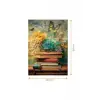 Kitaplar 1000 Parça 2 Puzzle