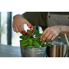 Kitchen Shears Çok Amaçlı Makas, Paslanmaz Çelik, Kırmızı