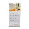 KitchenArt EZ baharat etiket seti, 100 parça