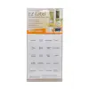 KitchenArt EZ baharat etiket seti, 100 parça