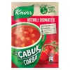 Kıtır parçalı domates çorbası, 22 g