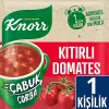 Kıtır parçalı domates çorbası, 22 g