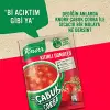 Kıtır parçalı domates çorbası, 22 g