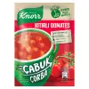 Kıtır parçalı domates çorbası, 22 g
