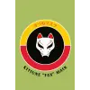 Kitsune Fox Mask